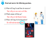 【情境式教学】人教版初中英语八年级上册 Unit 7 Section A (1a-1d) 课件