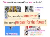 【情境式教学】人教版初中英语八年级上册 Unit 7 Section B (1a-1e)课件