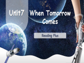 【情境式教学】人教版初中英语八年级上册 Unit 7 Reading Plus  课件