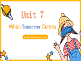 【情境式教学】人教版初中英语八年级上册 Unit 7 Section A (Grammar Focus) 课件