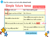 【情境式教学】人教版初中英语八年级上册 Unit 7 Section A (Grammar Focus) 课件