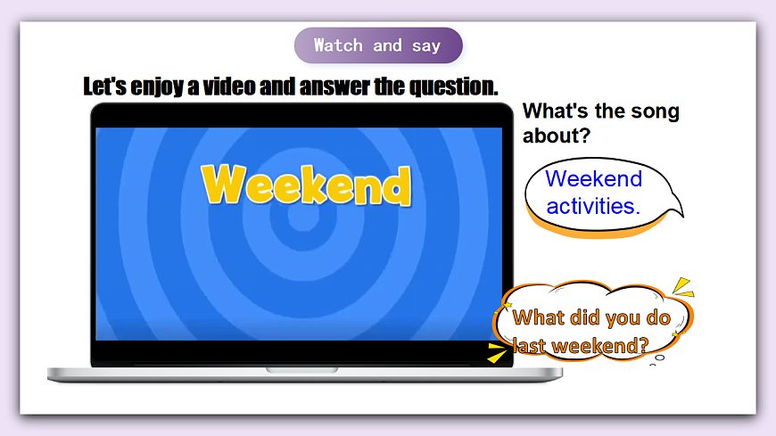 【公开课可用】人教版英语七下 Unit 7 《A Day to Remember》Section B Project+reading plus 项目活动课 课件第3页