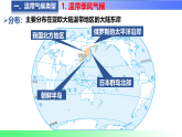 5.4.2温带气候类型 寒带气候和高原山地气候--2024湘教版七年级地理上册课件
