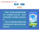 第三章 光现象（复习课件）-2025-2026学年八年级物理全一册（北师大版北京2024）