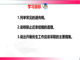 6.2.3 遗传病与优生2025-2026学年2024冀少版八年级生物下册教学同步课件