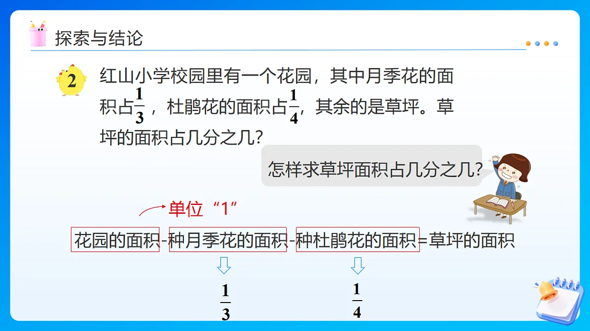 【任务型备课】苏教版五年级下册-5.2 分数加减混合运算（课件）第8页
