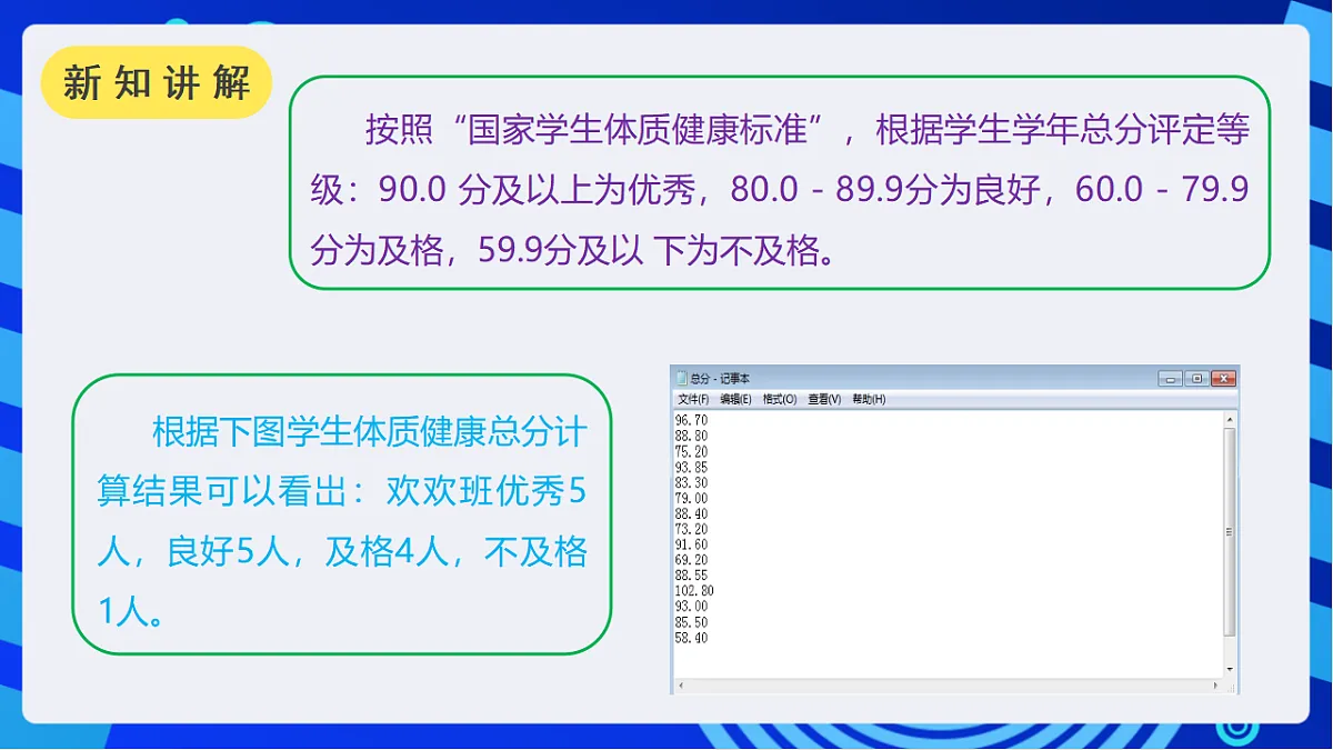 川教版信息技术八年级下册3.3《绘制统计图》课件第8页