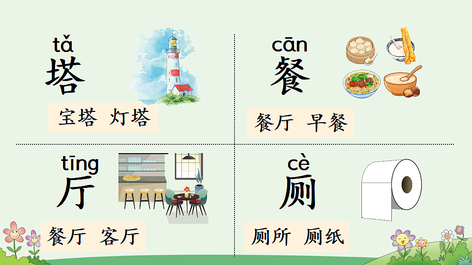 语文园地一【优质版】第5页
