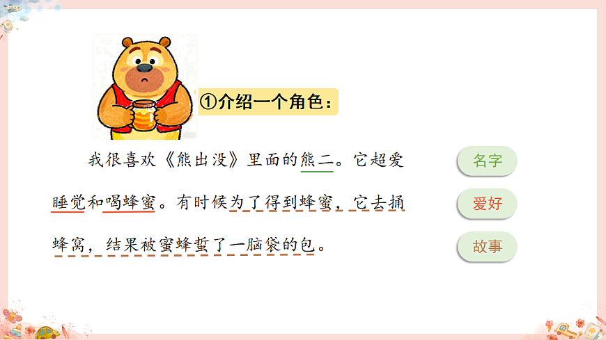 统编版语文二年级下册2.8推荐一部动画片 教学课件-课件下载-教习网