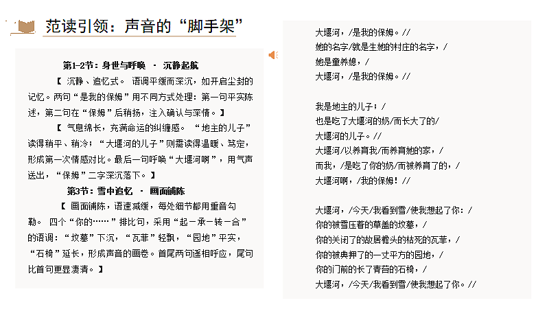 灵魂的回响：一场以声探情的诗歌第8页