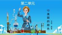 初中语文人教部编版(2024)八年级上册(2024)10*美丽的颜色/艾芙·居里多媒体教学课件ppt