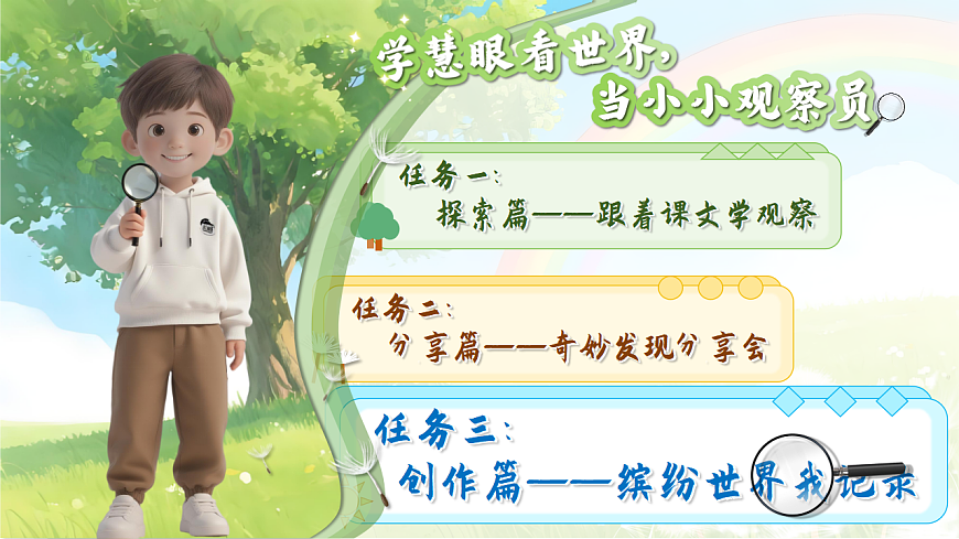 1.《习作：我们眼中的缤纷世界》ppt课件第2页