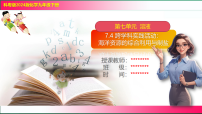 科粤版(2024)九年级下册(2024)跨学科实践活动:海洋资源的综合利用与制盐试讲课教学ppt课件