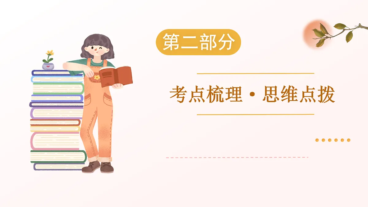 专题01 字词句基础（期末复习课件）七年级语文上学期新教材统编版第6页