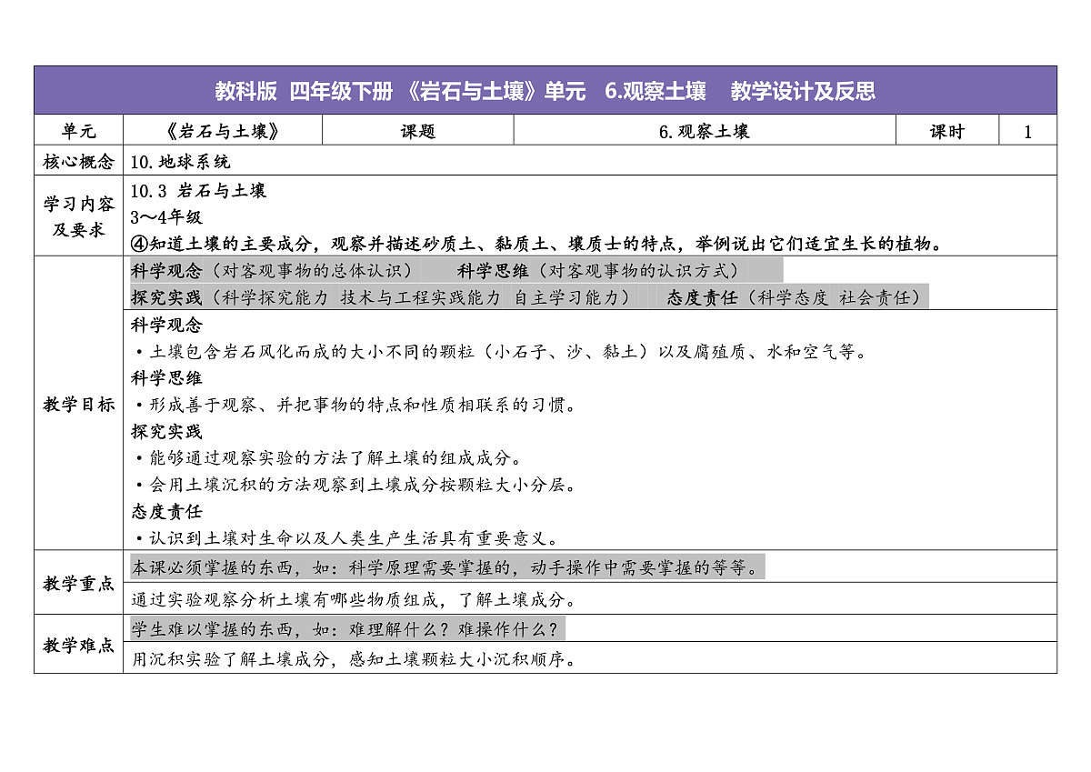 6.观察土壤第1页