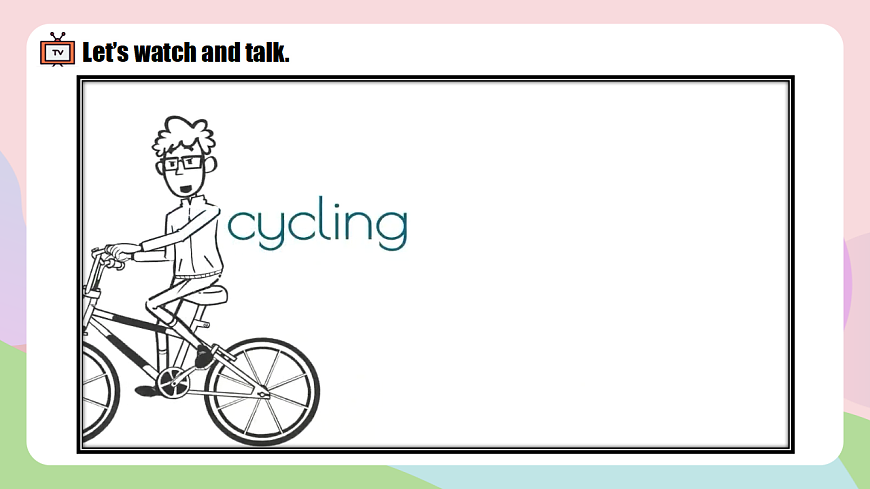 Unit 1 Time to Relax（第6课时） Section B（3a-3c）第5页