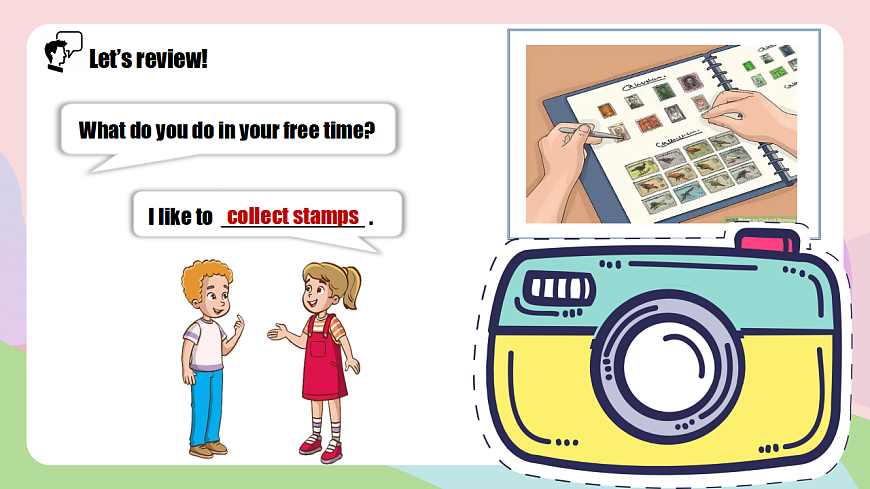 Unit 1 Time to Relax（第6课时） Section B（3a-3c）第8页