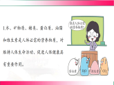 9.1化学与人类健康--2024-2025学年2024沪教版九年级化学下册教学同步课件