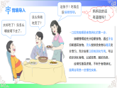 4.2.2.1食物的消化（课件）2025-2026学年人教版（2024）生物七年级下册