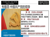 [2026高考]高中政治二轮专题-专题四 中国共产党的领导复习课件