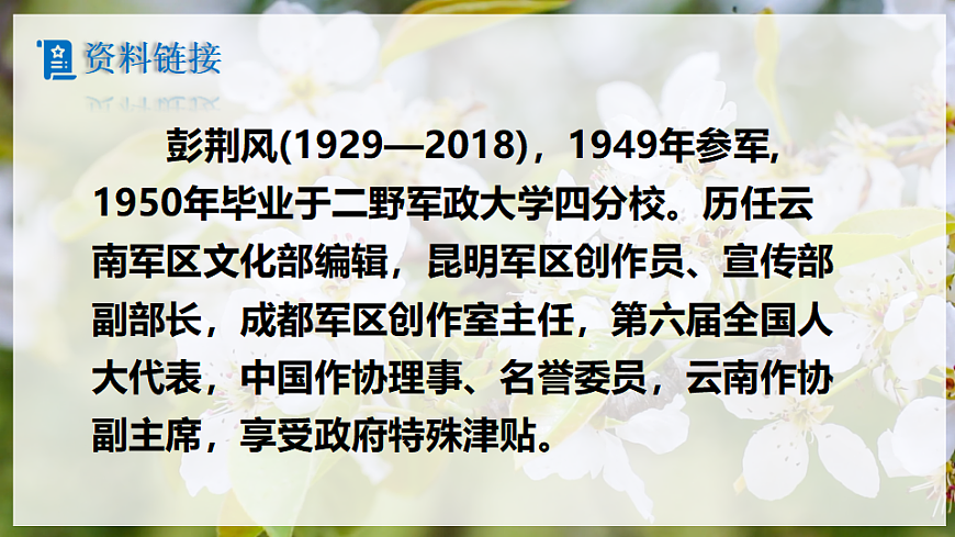 14 驿路梨花第5页