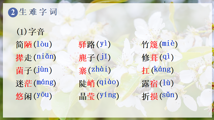 14 驿路梨花第6页
