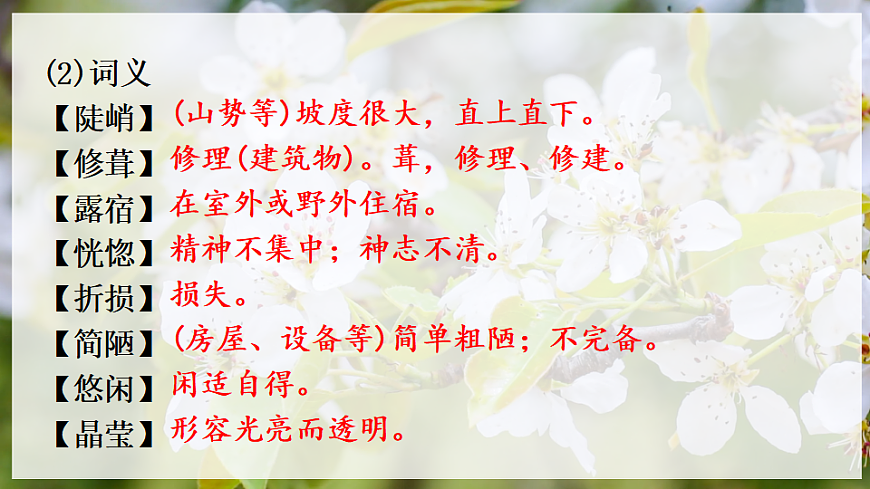 14 驿路梨花第7页