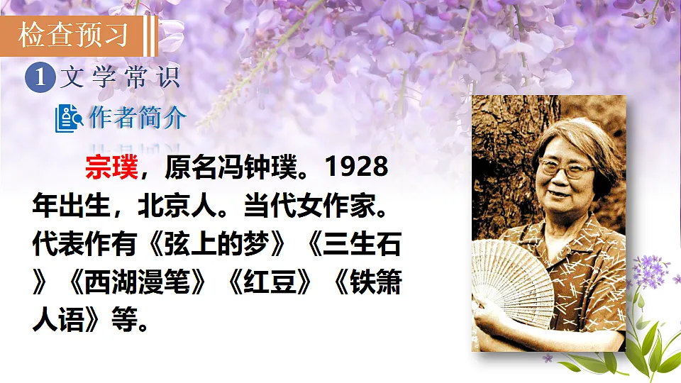 19　紫藤萝瀑布第6页