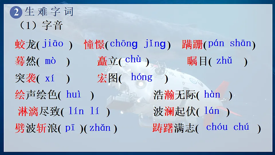 23　“蛟龙”探海第6页