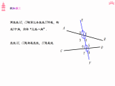 7.1.3两条直线被第三条直线所截（同步课件）初中数学人教版（2024）七年级下册 第七章 相交线与平行线