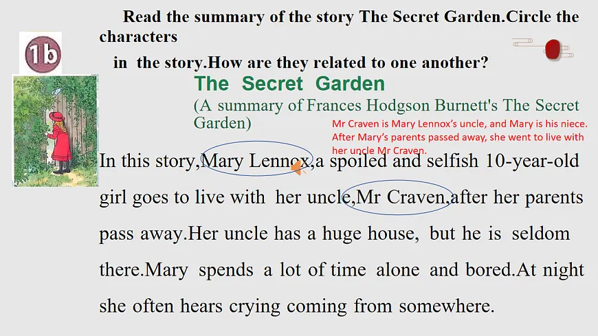 2026年人教版八年级英语下册Unit 7 A Good Read B（课件）第5页