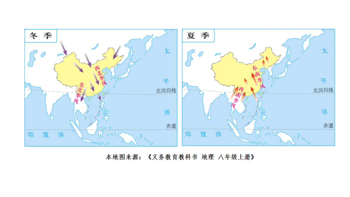 人教版初中地理八年级上册（2024）1.1 疆域 课件第6页