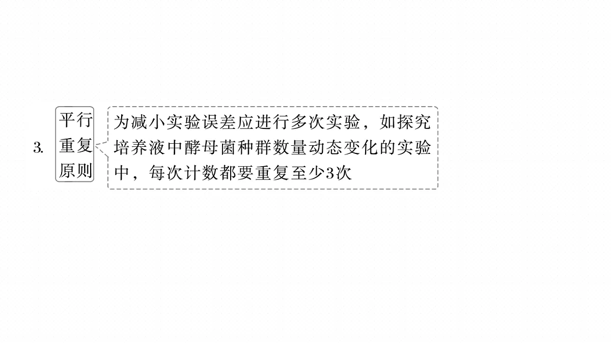 高考生物一轮复习课件-实验技能解题策略第3页