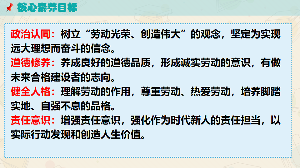 13.1 在劳动中创造人生价值（课件）】2025-2026学年七年级道德与法治上册】（统编版2024）第3页