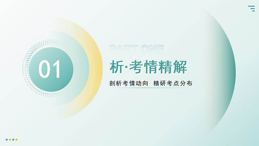 专题01 动词的时态和语态及主谓一致（复习课件）（全国通用）2026年高考英语二轮复习讲练第3页
