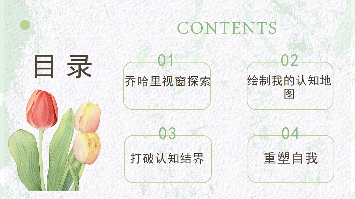自我探索之旅——发现另一个自己 课件--2025-2026学年高二上学期心理健康主题班会第2页