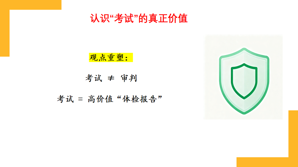 专注当下，分析得失，规划未来 课件--2025-2026学年高二上学期考后“黄金整理期主题班会第2页