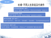 26 诗词五首《春望》《月夜》诗歌赏析教学课件 2025-2026学年统编版语文八年级上册