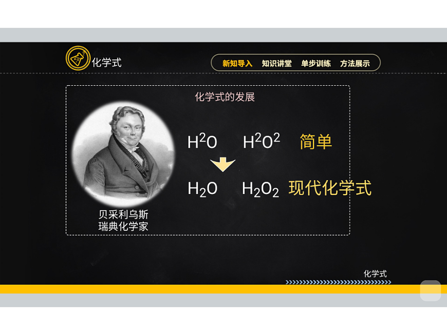 人教版初中化学 九年级暑假 第11讲 化学式与化合价（一） 课件PPT第7页