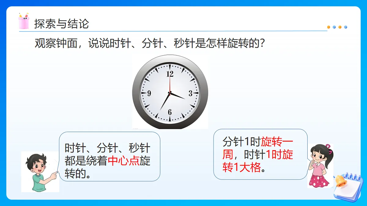 【任务型备课】北师大版数学六年级下册-3.1 图形的旋转（一）（课件）第7页