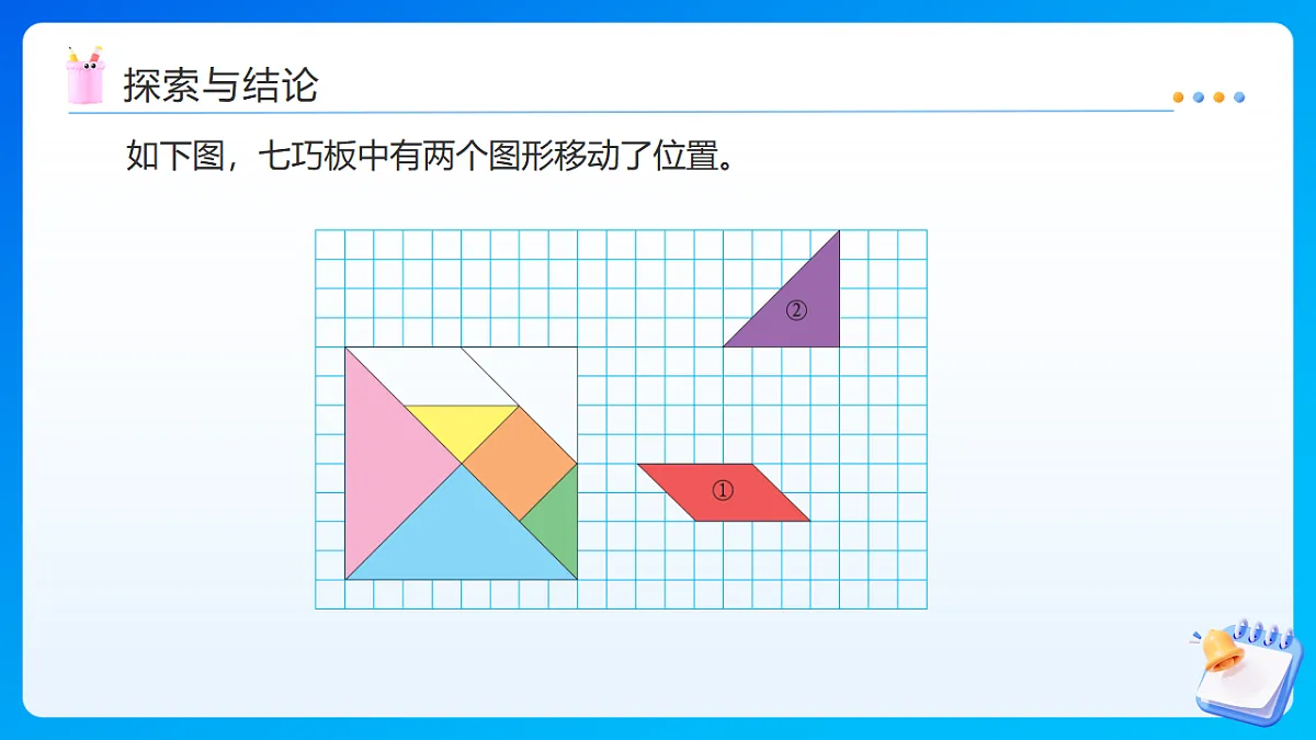 【任务型备课】北师大版数学六年级下册-3.3 图形的运动（课件）第7页