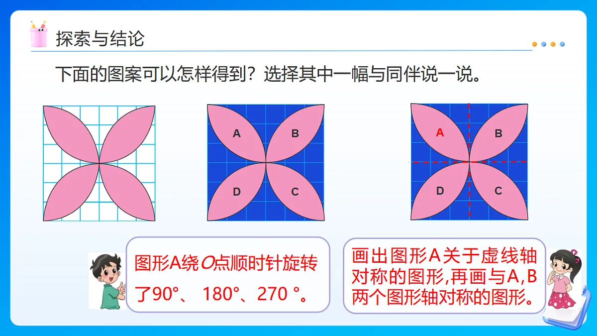 【任务型备课】北师大版数学六年级下册-3.4 欣赏与设计（课件）第8页