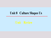 冀教版九年级英语下册课件《Unit 8 Review》