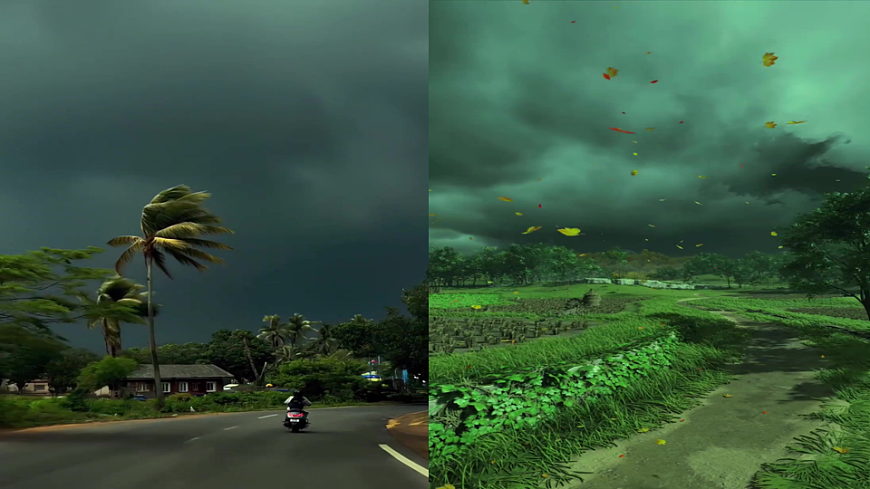 23.暴风雨来临之前 课件2025-2026学年度统编版语文三年级下册第3页