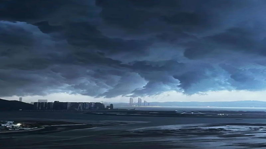 23.暴风雨来临之前 课件2025-2026学年度统编版语文三年级下册第6页