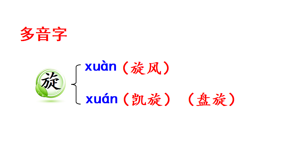 26 漏 课件2025-2026学年度统编版语文三年级下册第8页