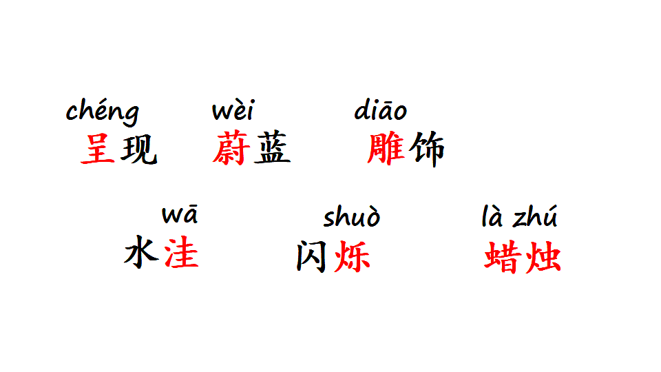 24.我们奇妙的世界 课件2025-2026学年度统编版语文三年级下册第4页