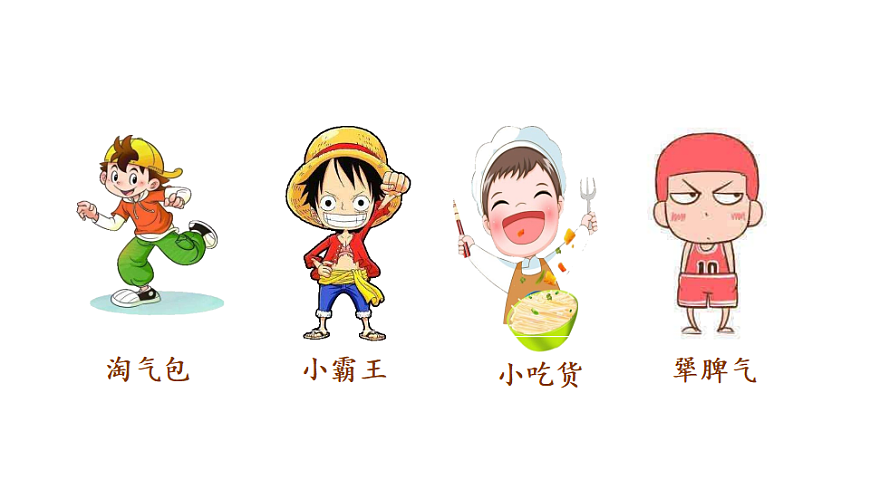 第六单元习作：身边那些有特点的人 课件2025-2026学年度统编版语文三年级下册第6页