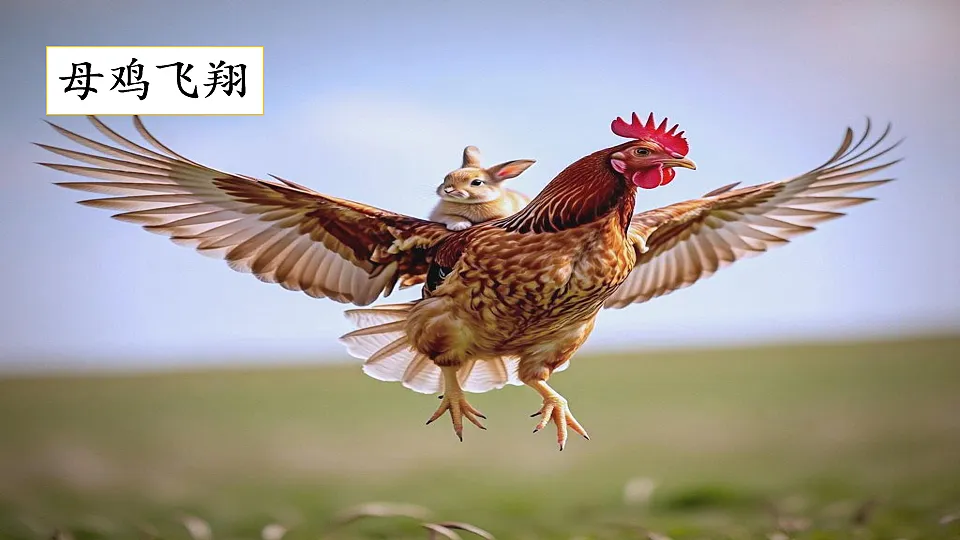 第八单元习作：这样想象真有趣 课件2025-2026学年度统编版语文三年级下册第3页