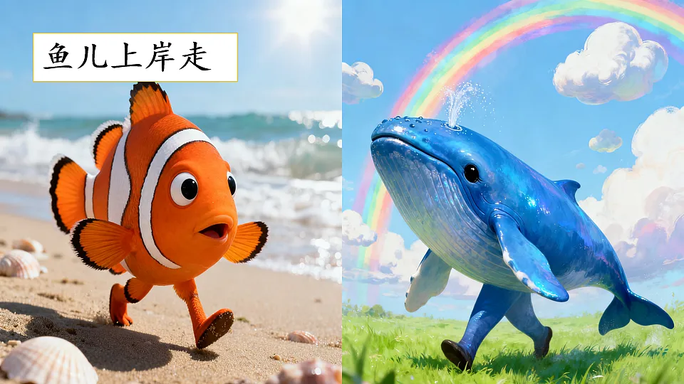 第八单元习作：这样想象真有趣 课件2025-2026学年度统编版语文三年级下册第8页